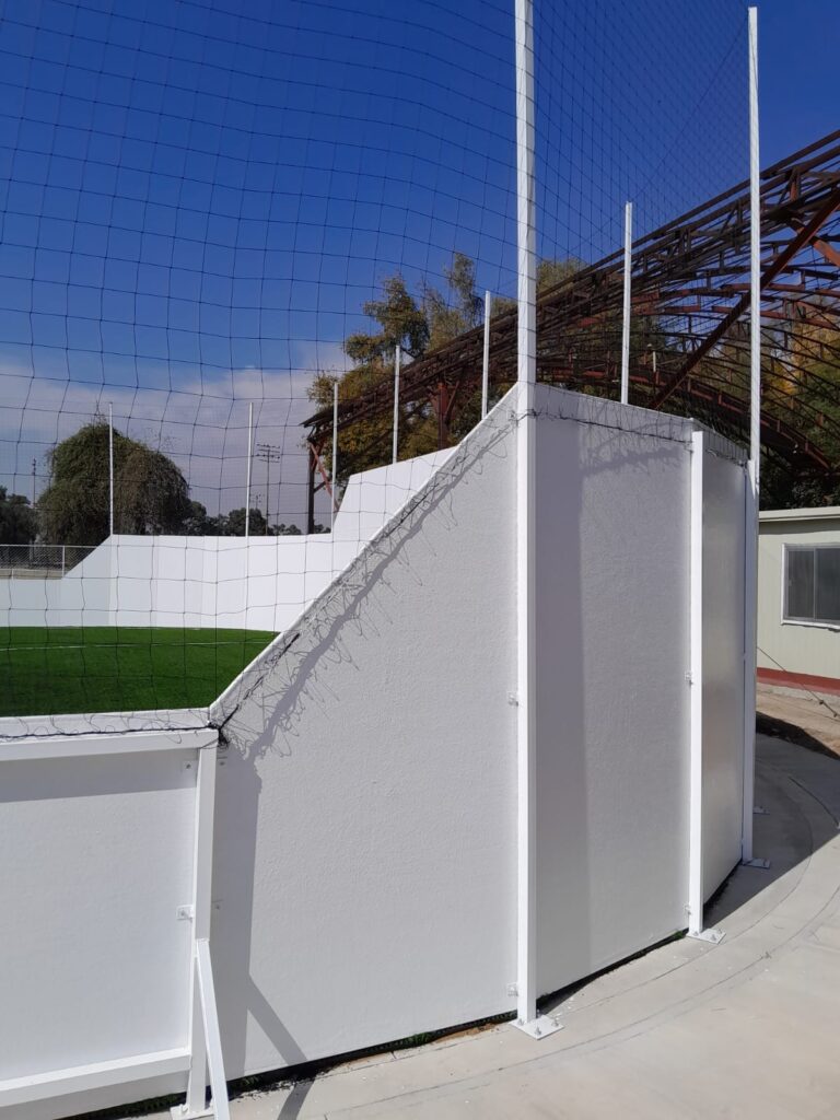 Canchas de Fútbol Rápido con Pasto Sintético: Innovación y Eficiencia ...