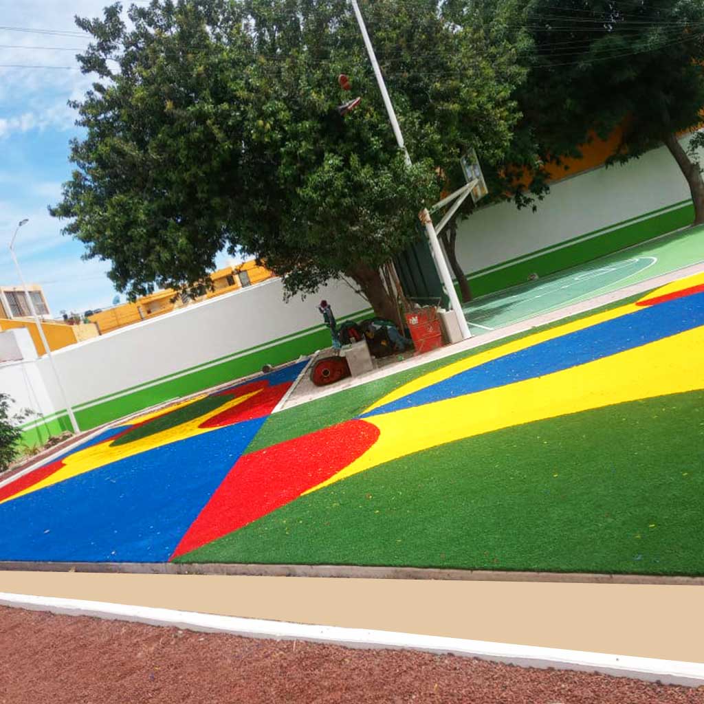 UNIDAD DEPORTIVA EL MARQUEZ