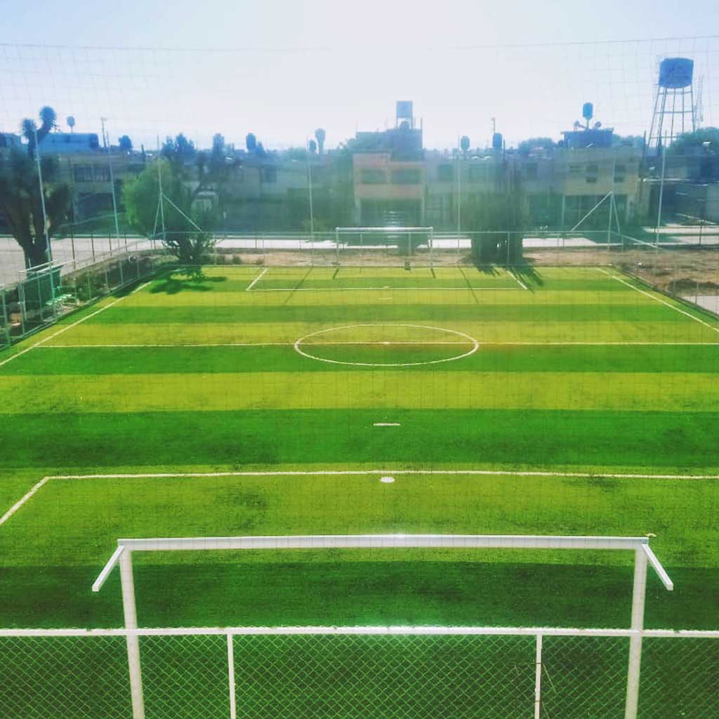 UNIDAD DEPORTIVA EL MARQUEZ