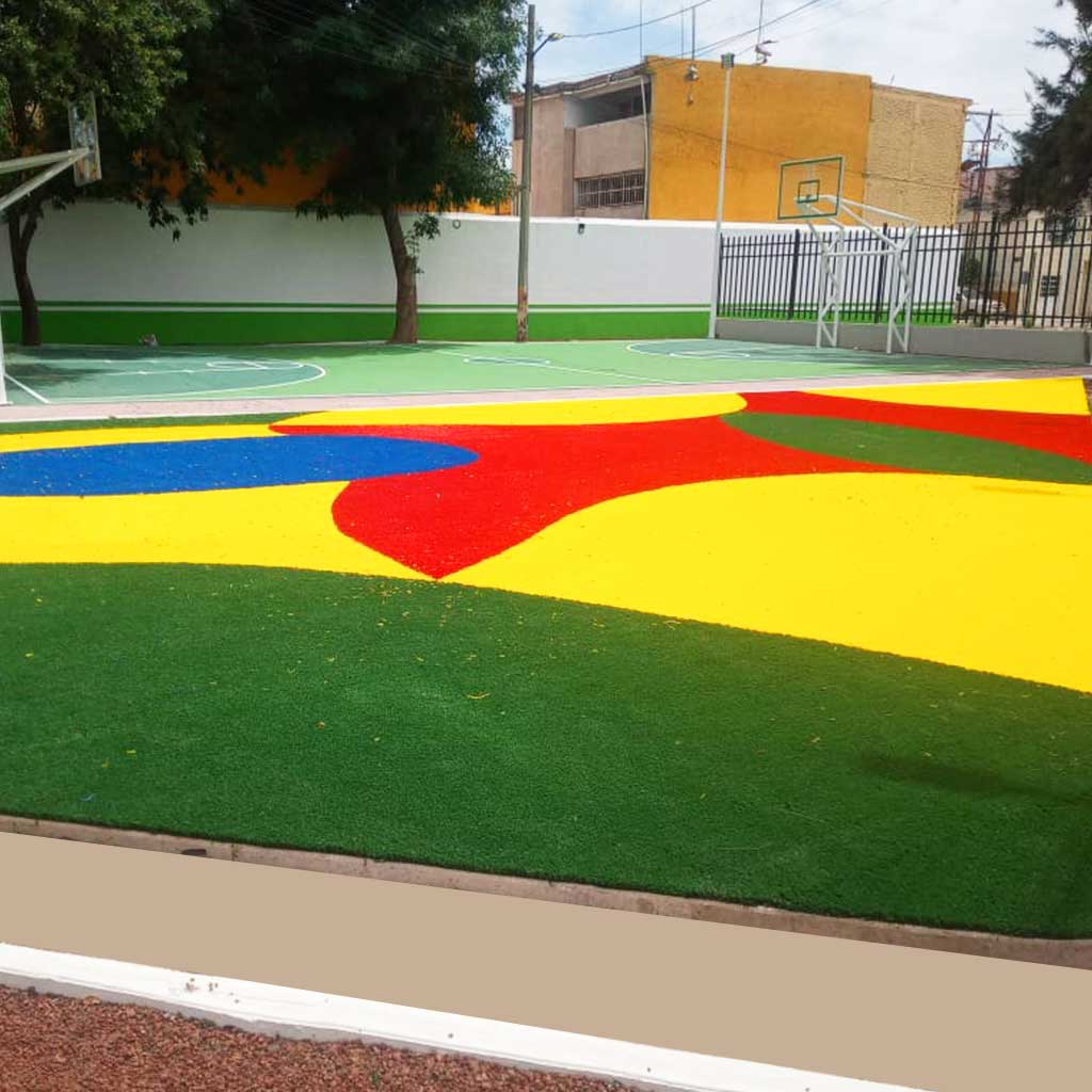 UNIDAD DEPORTIVA EL REFUGIO