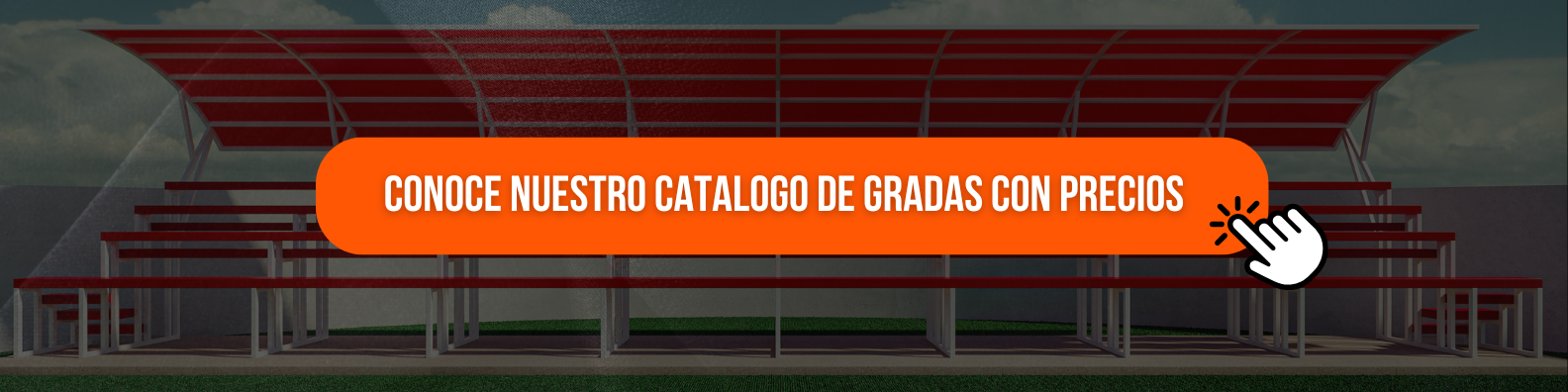 conoce nuestro catalogo de gradas con precios
