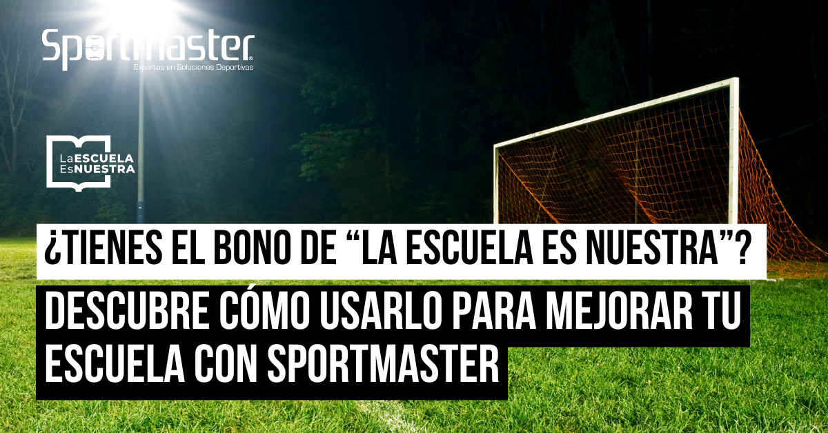la escuela es nuestra